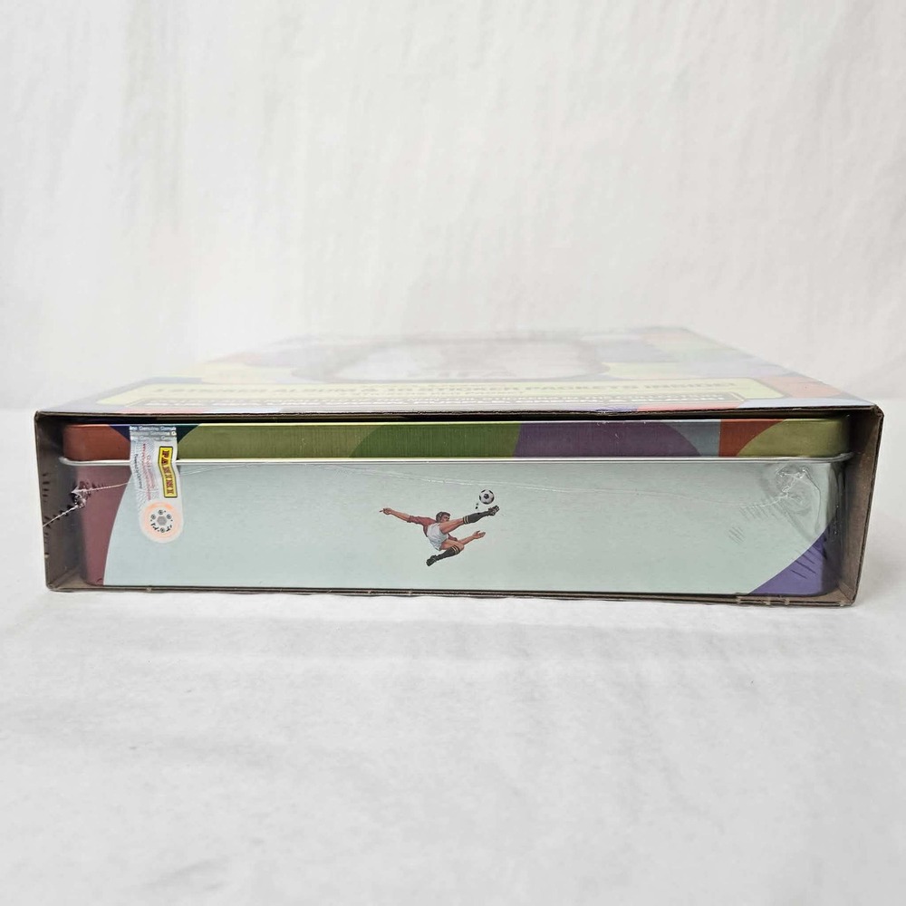 Panini FIFA World Cup 2026 Official Sticker Collection Tin Album & 16 Packets - Picture 4 of 8